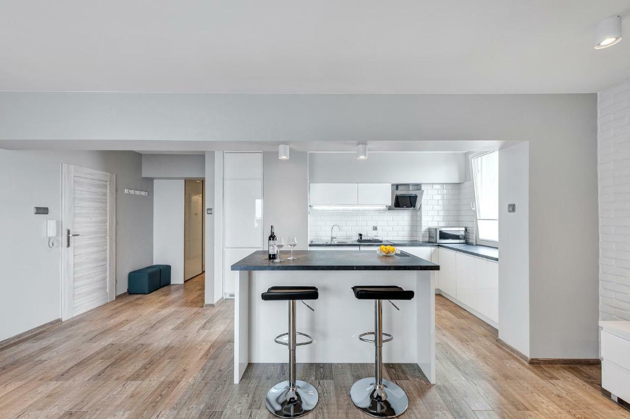 Orion Downtown Apartment By Pinpoint ウッチ エクステリア 写真