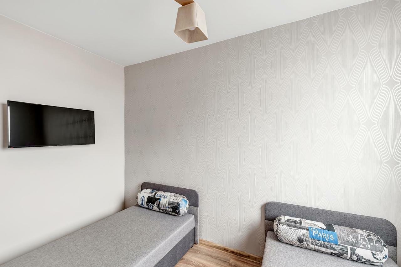 Orion Downtown Apartment By Pinpoint ウッチ エクステリア 写真