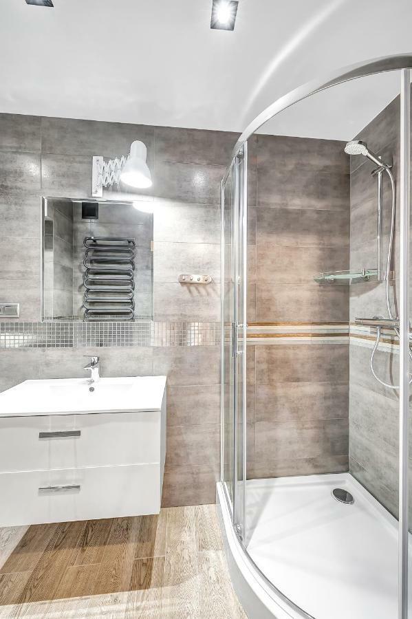 Orion Downtown Apartment By Pinpoint ウッチ エクステリア 写真