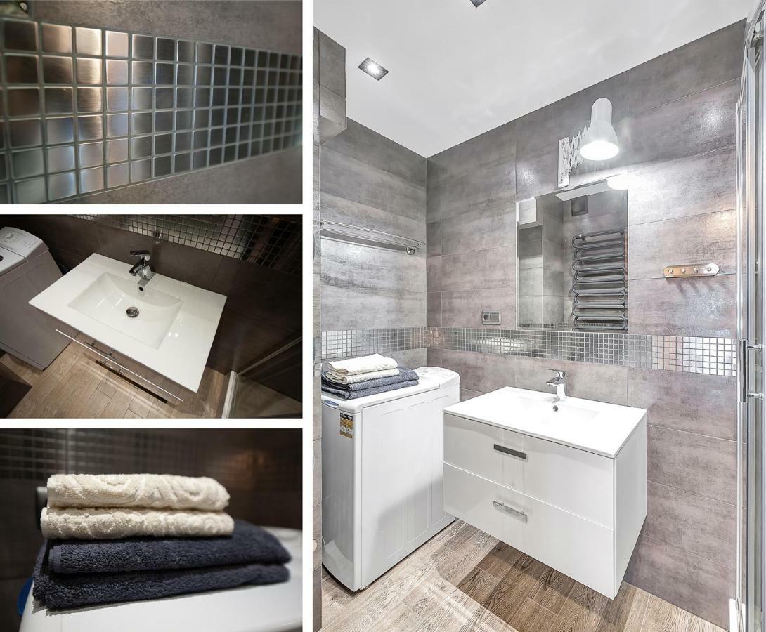 Orion Downtown Apartment By Pinpoint ウッチ エクステリア 写真