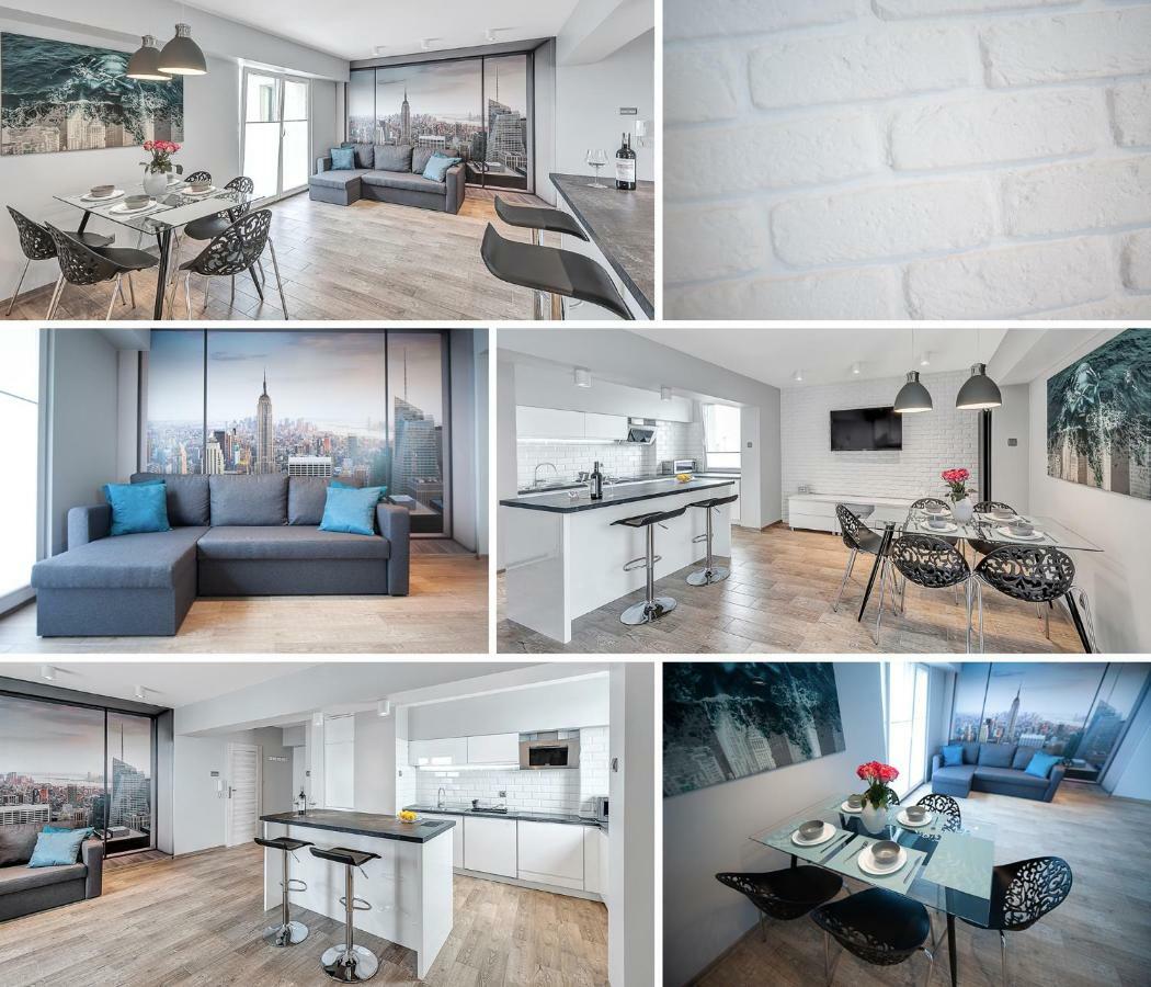 Orion Downtown Apartment By Pinpoint ウッチ エクステリア 写真