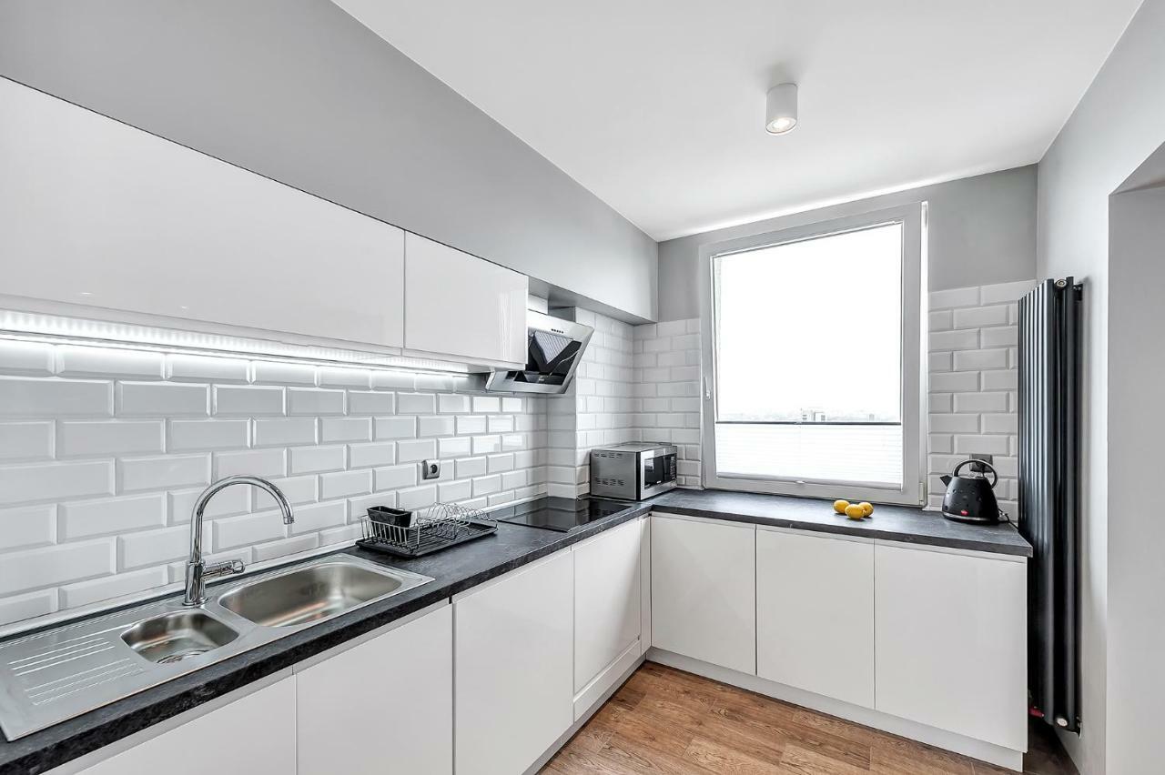 Orion Downtown Apartment By Pinpoint ウッチ エクステリア 写真