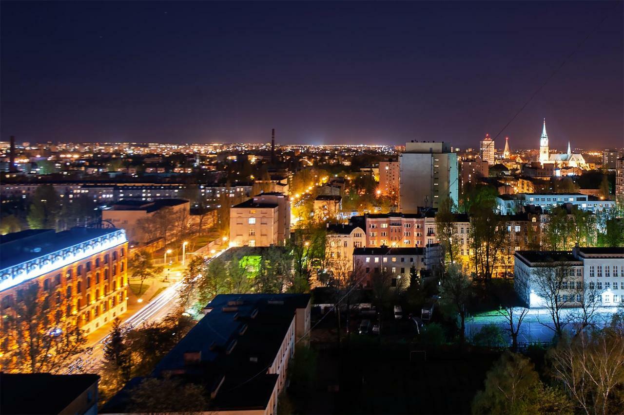 Orion Downtown Apartment By Pinpoint ウッチ エクステリア 写真