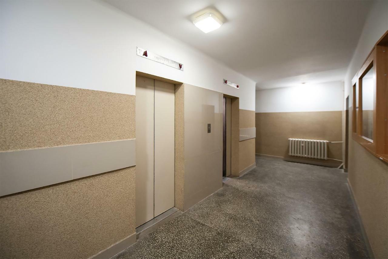 Orion Downtown Apartment By Pinpoint ウッチ エクステリア 写真
