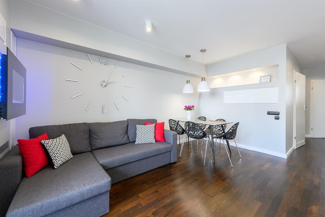 Orion Downtown Apartment By Pinpoint ウッチ エクステリア 写真