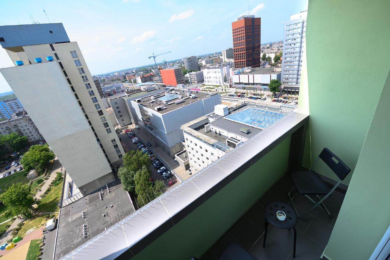 Orion Downtown Apartment By Pinpoint ウッチ エクステリア 写真